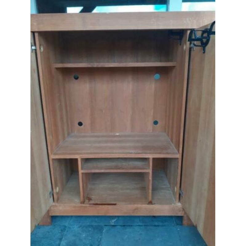 zadelkast/tv kast