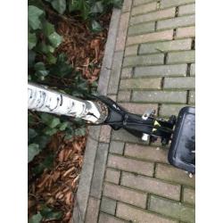 Space scooter
