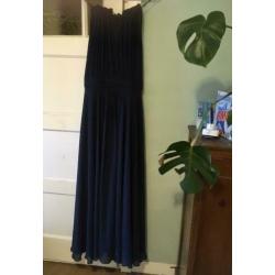 Gala jurk maat 40
