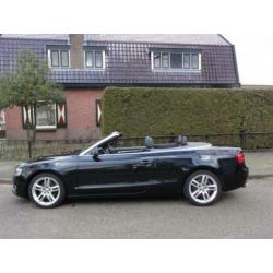 Audi A5 Cabriolet 2.0 TFSi 211PK Quattro Automaat S-Line,led