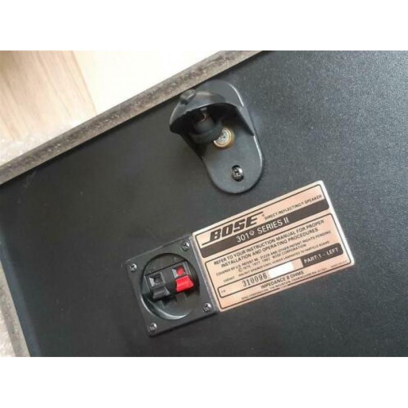 Bose 301 Series II luidsprekerset