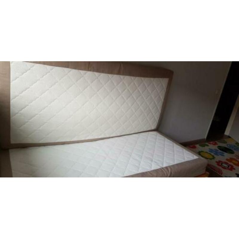 Matras 2x 90/200