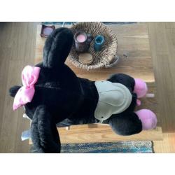 Hobbel Minnie Mouse Disney Nieuw Groot Cadeau