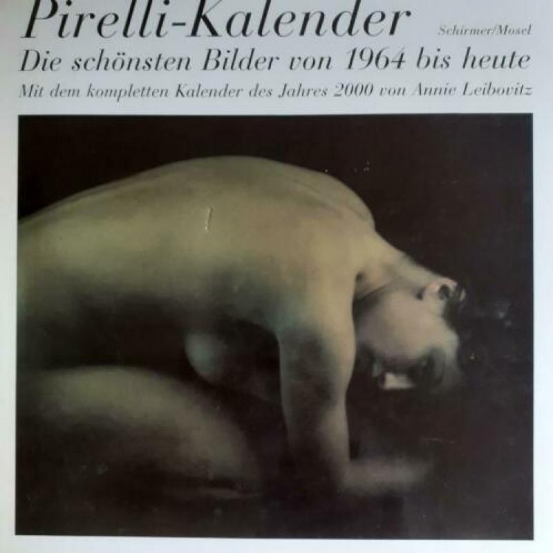 Pirelli Kalender Die schönsten Bilder von 1964 bis heute
