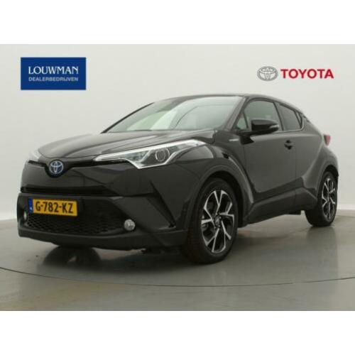 Toyota C-HR 1.8 Hybrid Style | Navigatie | Cruise control |