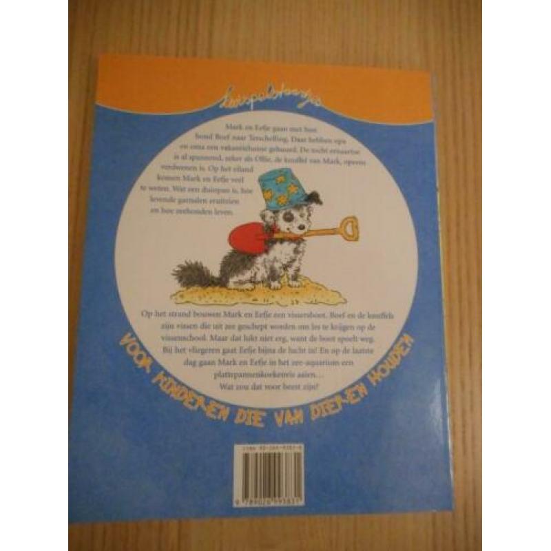 Kinderboeken van Carry Slee en Dagmar Stam, voorlezen