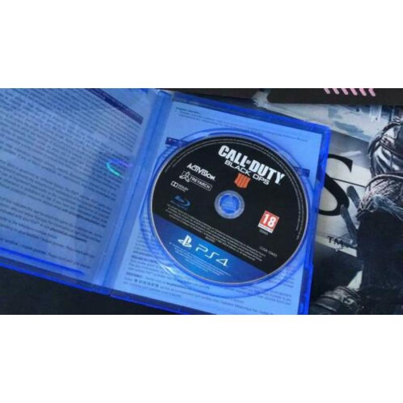 Black Ops 4
