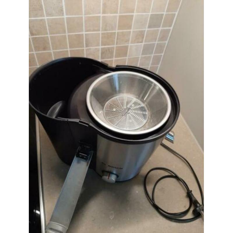 Sapcentrifuge Bosch 1x gebruikt