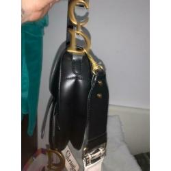 Dior Saddle Bag
