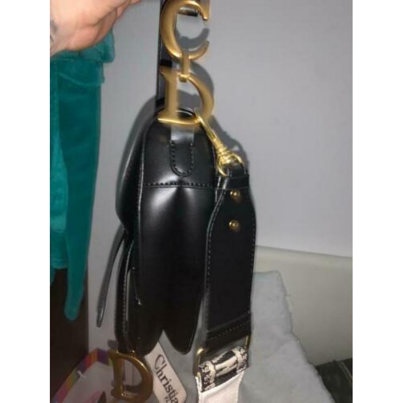 Dior Saddle Bag