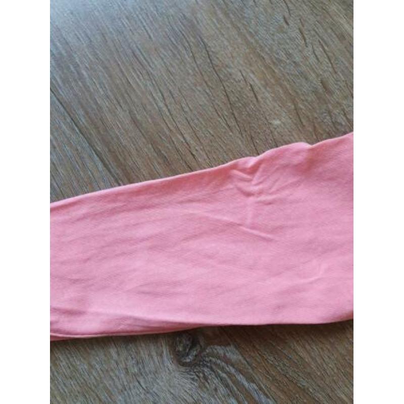 Felroze shirt Vingino maat 86 / 92