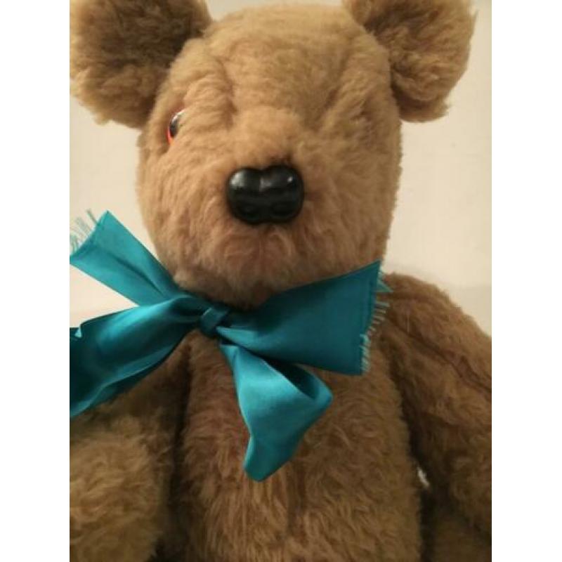Margaret Clayton beer teddybeer beweegbare ledematen vintage