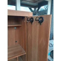 zadelkast/tv kast