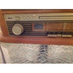 Radio oud in nieuw jasje
