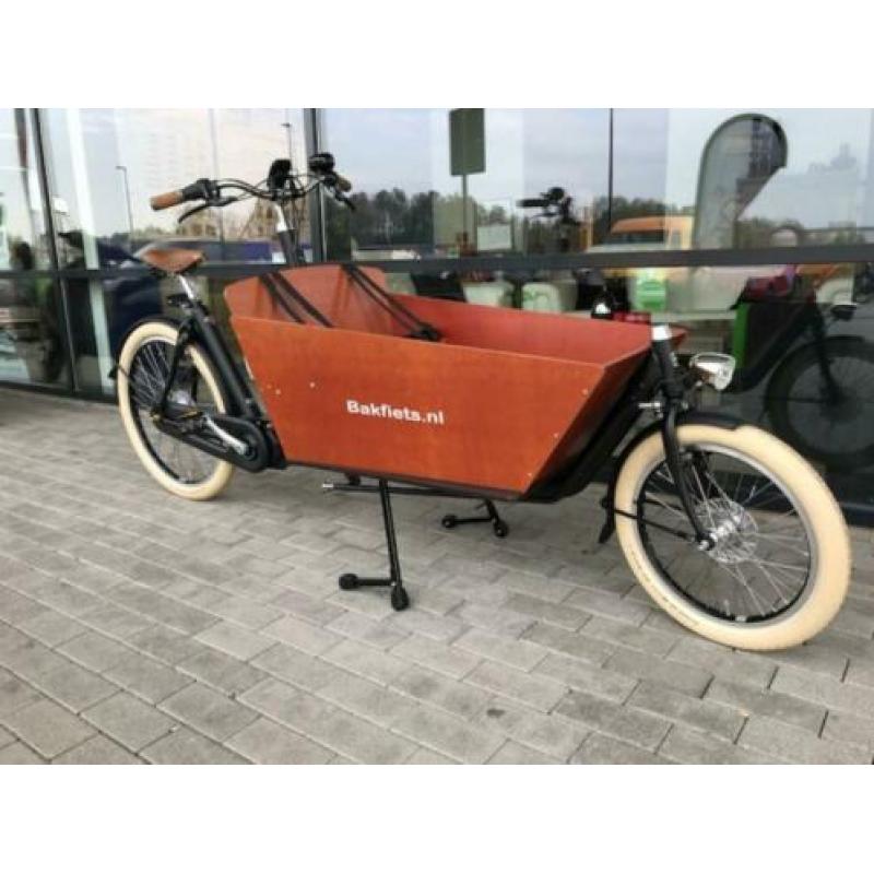 Bakfiets beste prijs Bakfietsnl 2-wieler, 3-wieler e-bike