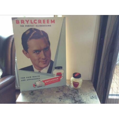 Brylcreem