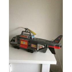Matchbox connectables 1990 helicopter