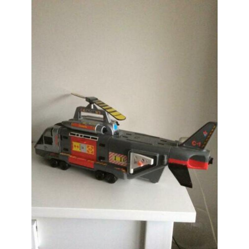Matchbox connectables 1990 helicopter