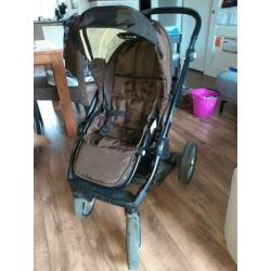 Kinderwagen incl buggy en andere items