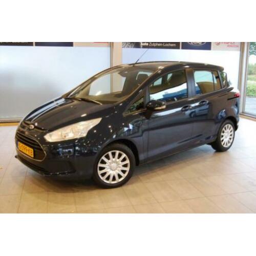 Ford B-Max 1.0 ECOBOOST 100PK TREKHAAK, WINTERBANDEN, BLUETO