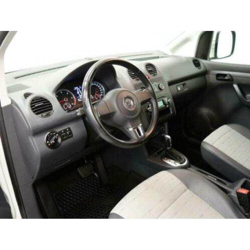 Volkswagen CADDY 1.6 TDI DSG 01-2013 Airco, El. Ramen, Radio