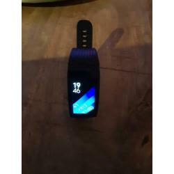 Samsung gear fit2 pro large