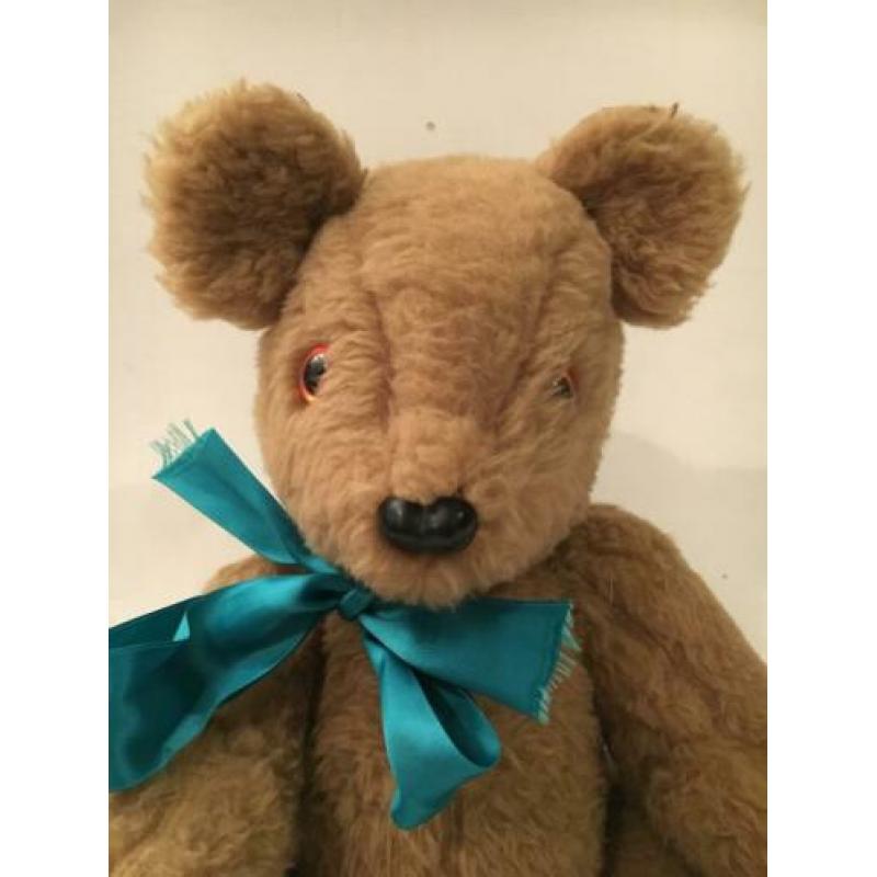 Margaret Clayton beer teddybeer beweegbare ledematen vintage