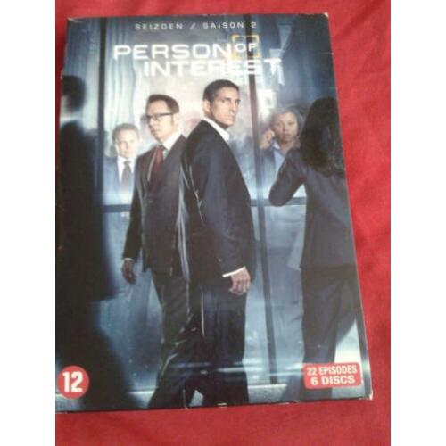 person of interest seizoen 2