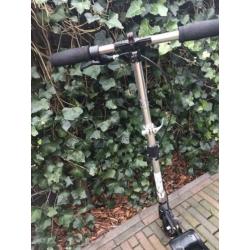 Space scooter