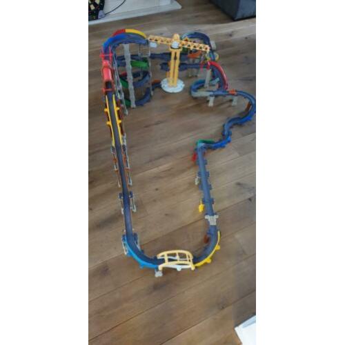Chuggington treinbanen 2 bakken vol totaal.