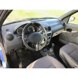 Dacia Logan 1.4 Lauréate Stuurbekrachtiging Airco Audio/CD E