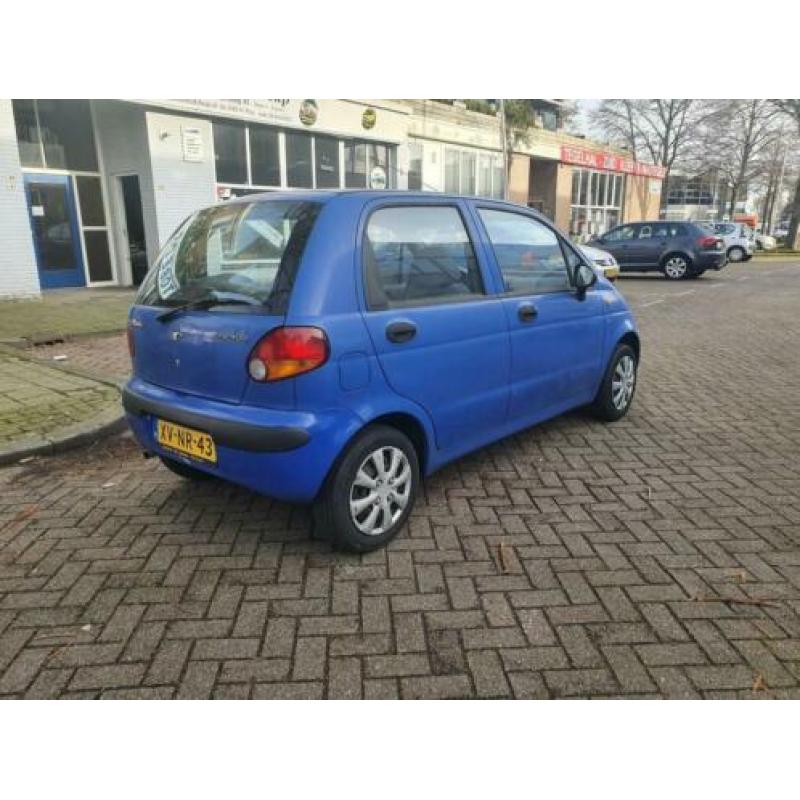 Daewoo Matiz 0.8i SE stuurbekrachtiging elketrishe ramen NEW