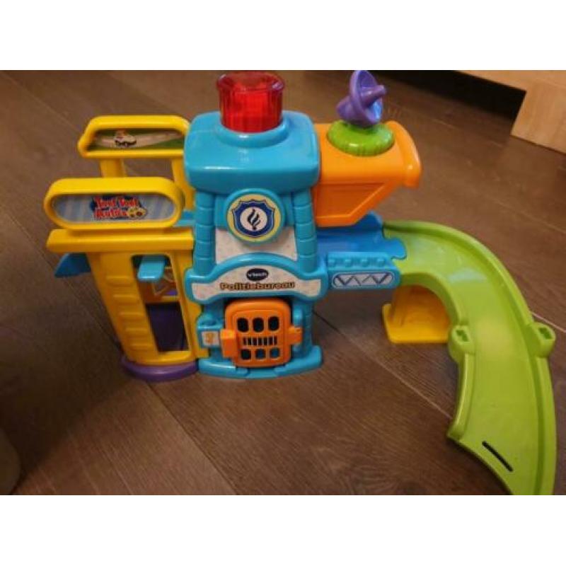 Toet toet auto set