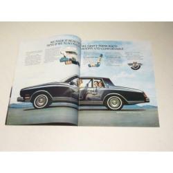 Chevrolet Monte Carlo '80