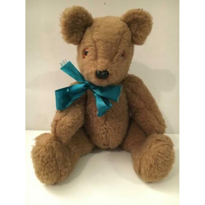 Margaret Clayton beer teddybeer beweegbare ledematen vintage