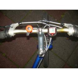 Mooie MTB, Gazelle Instinct, prima mountainbike zgan.