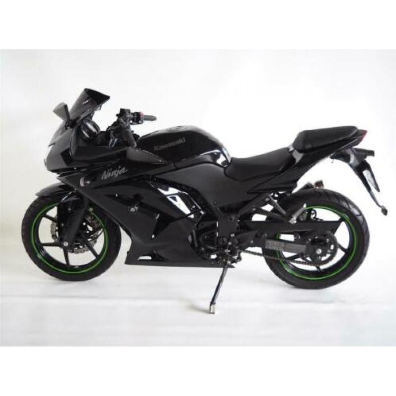 Kawasaki NINJA 250 R A2 rijbewijs (bj 2012)
