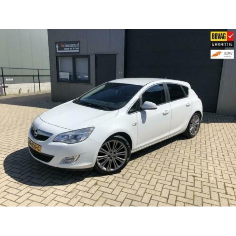 Opel Astra 1.4 Turbo GT VOLLEER/NAVI/TREKHAAK/GARANTIE
