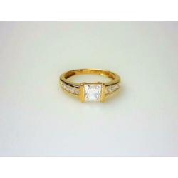 Ring goud 18 Kt / Z5901