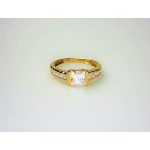Ring goud 18 Kt / Z5901
