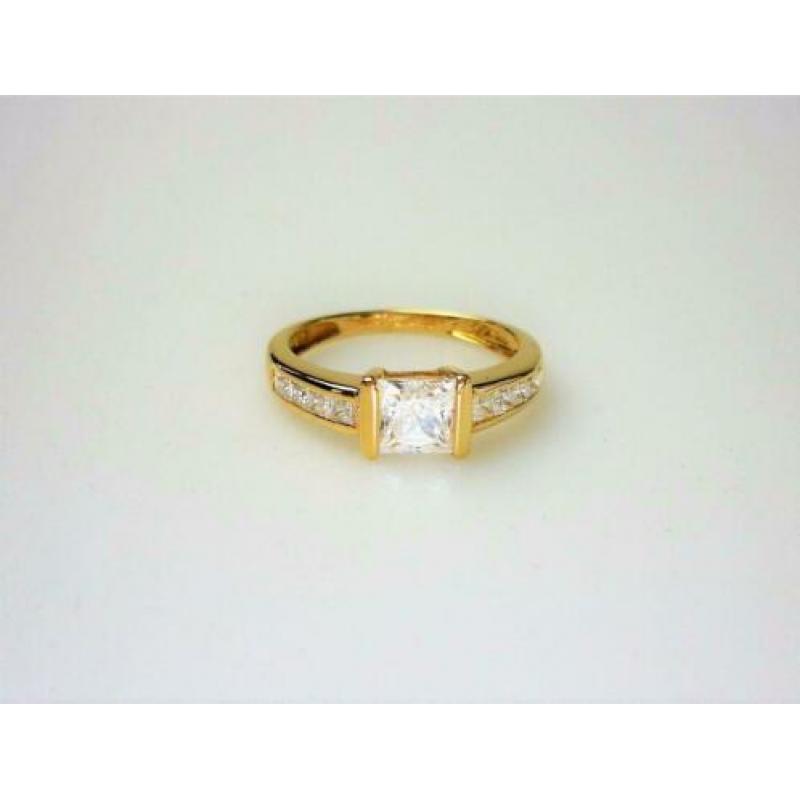 Ring goud 18 Kt / Z5901
