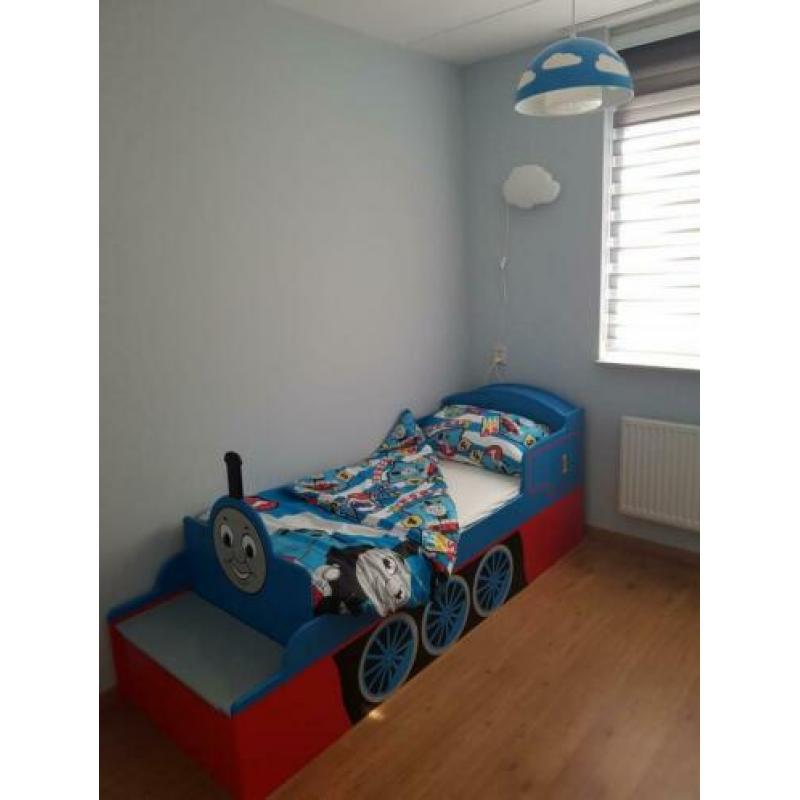 Thomas de trein junior bed 70x160cm