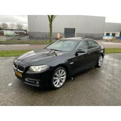 BMW 520d Sedan High Executive (Luxury)