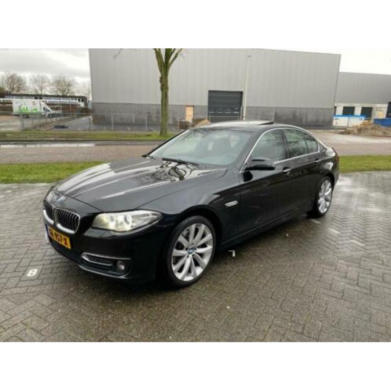 BMW 520d Sedan High Executive (Luxury)