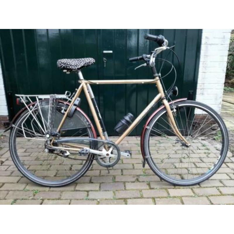 Raleigh - opknapper
