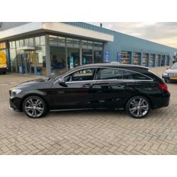 Mercedes-benz CLA-KLASSE 200 URBAN 160PK SHOOTING BRAKE NAVI
