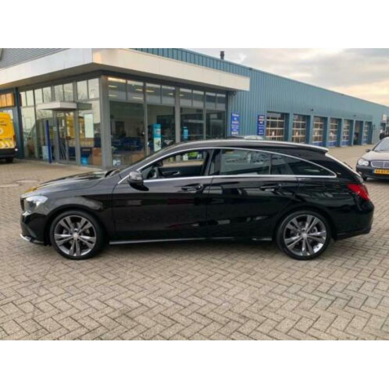 Mercedes-benz CLA-KLASSE 200 URBAN 160PK SHOOTING BRAKE NAVI
