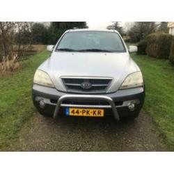 KIA Sorento 2.4 I 16V 2004 Grijs
