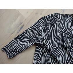 zwart tuniek MS Mode maat 42