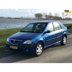 Dacia Logan 1.4 Lauréate Stuurbekrachtiging Airco Audio/CD E